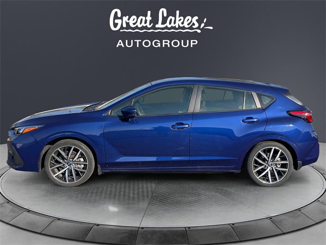 2024 Subaru Impreza Sport photo 2