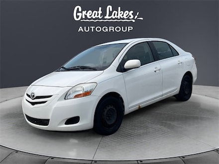 2007 Toyota Yaris Sedan
