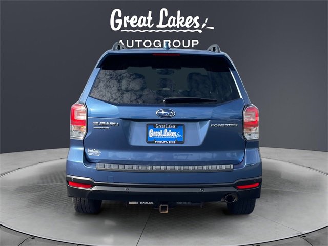 2018 Subaru Forester 2.5i Limited photo 4