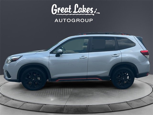 2024 Subaru Forester Sport photo 2
