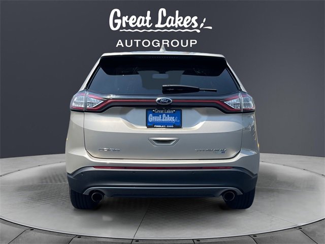 2018 Ford Edge Titanium photo 4
