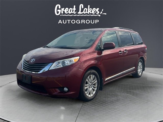 2014 Toyota Sienna