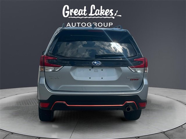 2024 Subaru Forester Sport photo 4