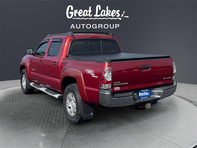2008 Toyota Tacoma Base V6 photo 3