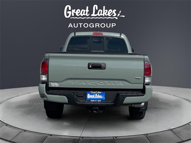 2022 Toyota Tacoma TRD Sport V6 photo 4