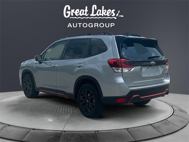 2024 Subaru Forester Sport photo 3