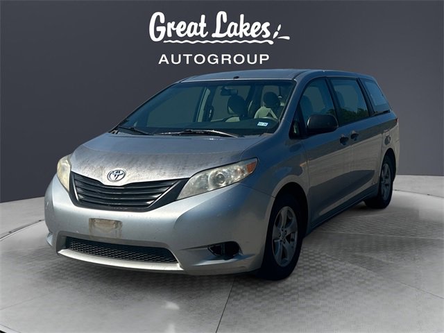 2011 Toyota Sienna