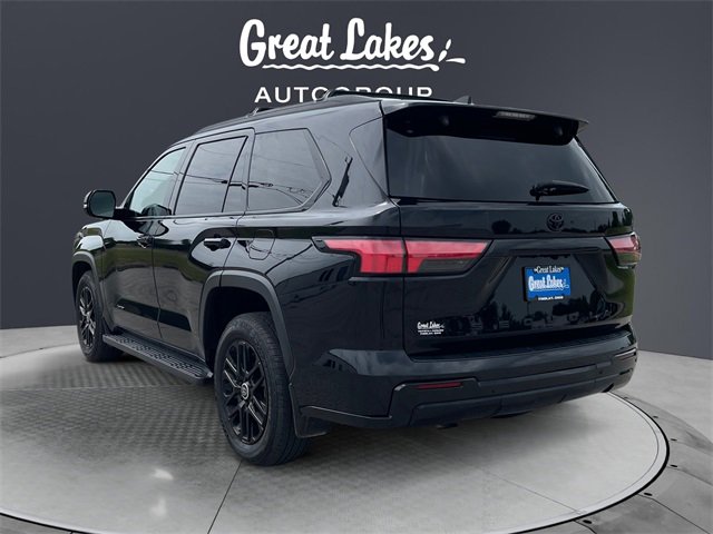 2024 Toyota Sequoia Limited photo 2