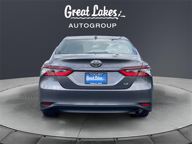 2023 Toyota Camry LE photo 4