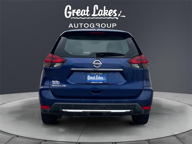 2020 Nissan Rogue S photo 3