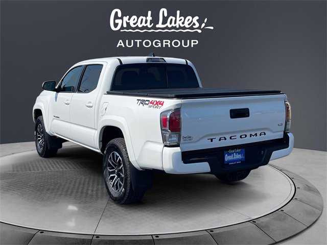 2023 Toyota Tacoma TRD Sport photo 3