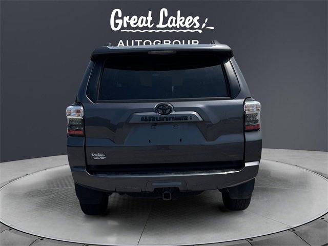 2022 Toyota 4Runner SR5 Premium photo 3