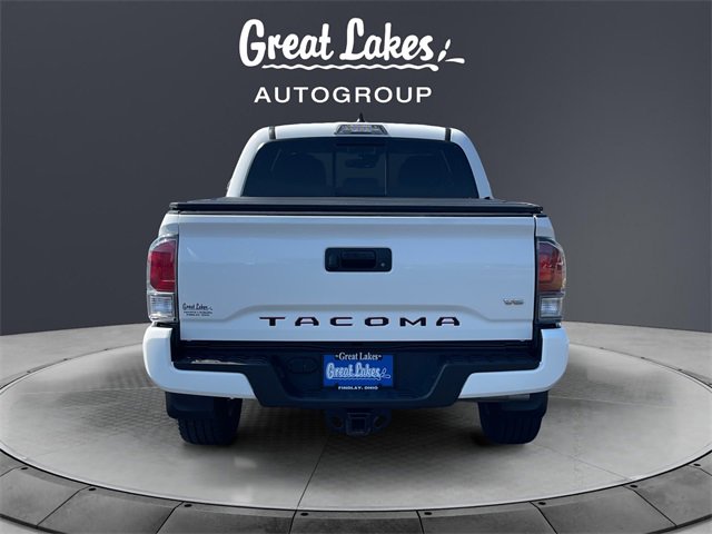 2023 Toyota Tacoma TRD Sport photo 4