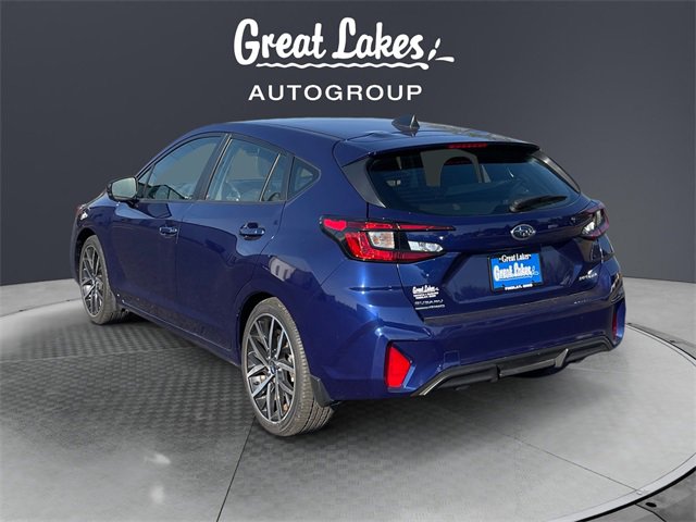 2024 Subaru Impreza Sport photo 3