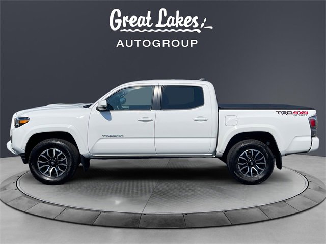 2023 Toyota Tacoma TRD Sport photo 2