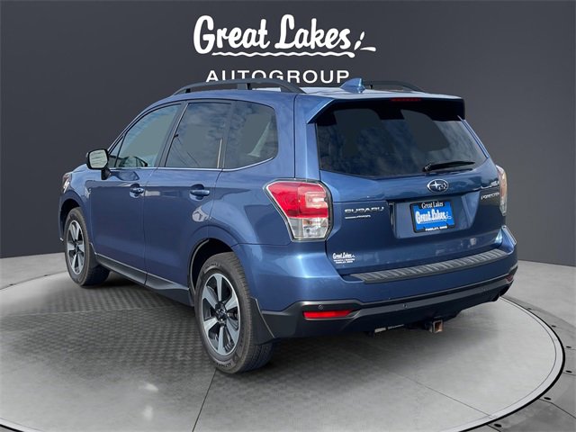 2018 Subaru Forester 2.5i Limited photo 3