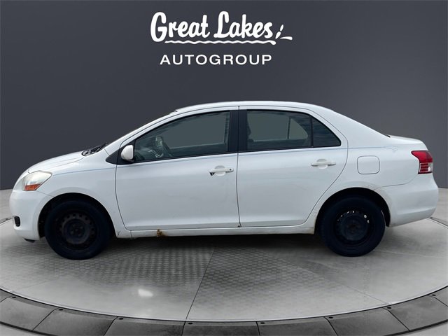 Used 2007 Toyota Yaris Base with VIN JTDBT923271162275 for sale in Findlay, OH