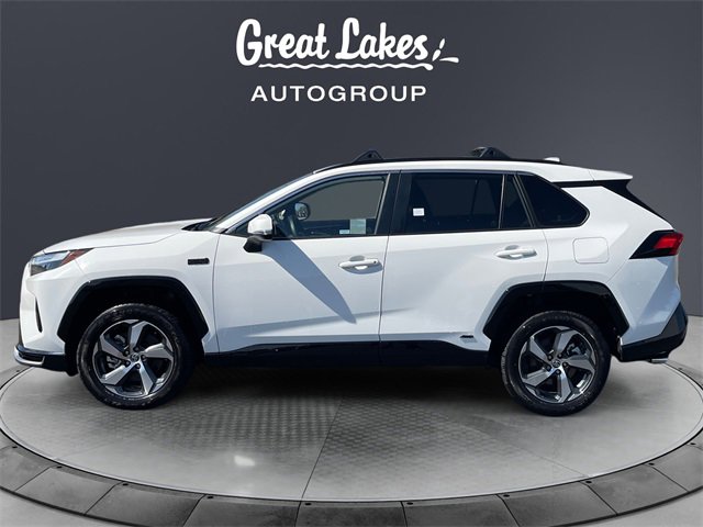 2023 Toyota RAV4 Prime SE photo 2