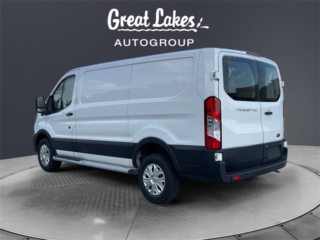 2024 Ford Transit photo 3