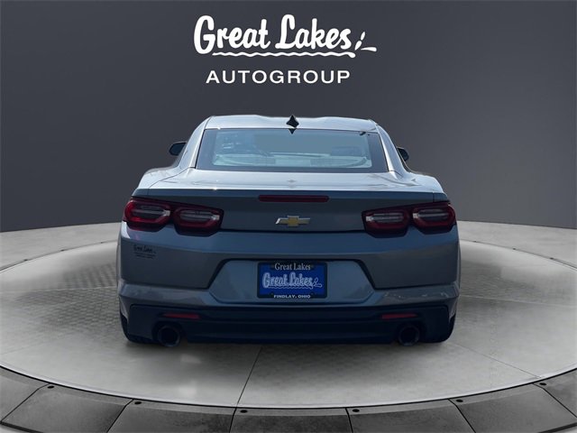 2020 Chevrolet Camaro 1LT photo 4