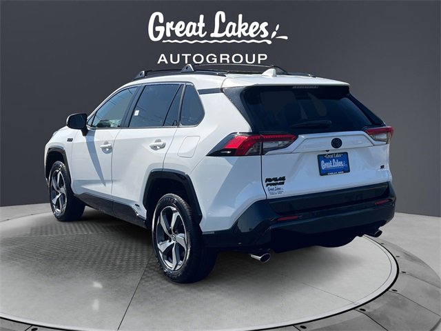 2023 Toyota RAV4 Prime SE photo 3