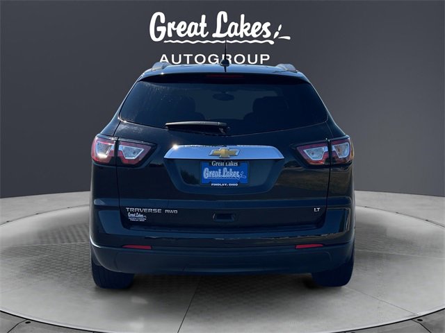 2017 Chevrolet Traverse 1LT photo 4