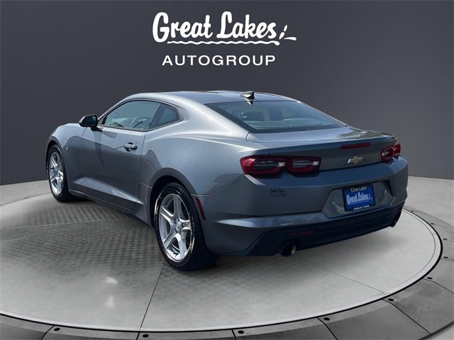 2020 Chevrolet Camaro 1LT photo 3