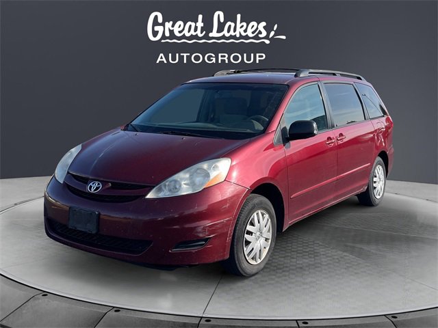2006 Toyota Sienna