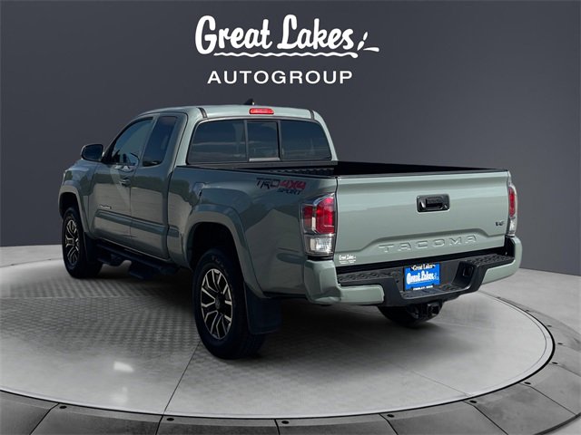 2022 Toyota Tacoma TRD Sport V6 photo 3