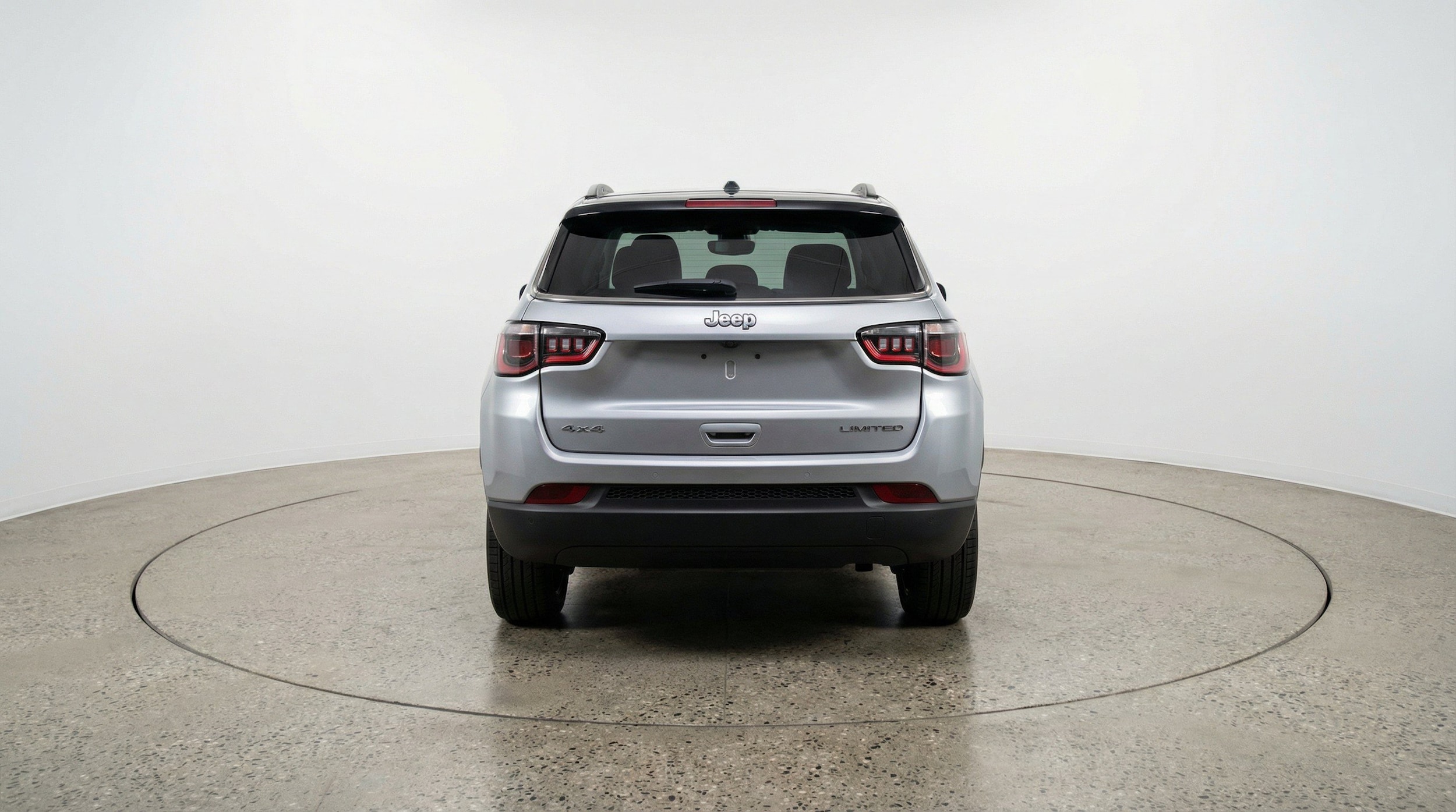 Thumbnail: 2025 Jeep Compass - 7