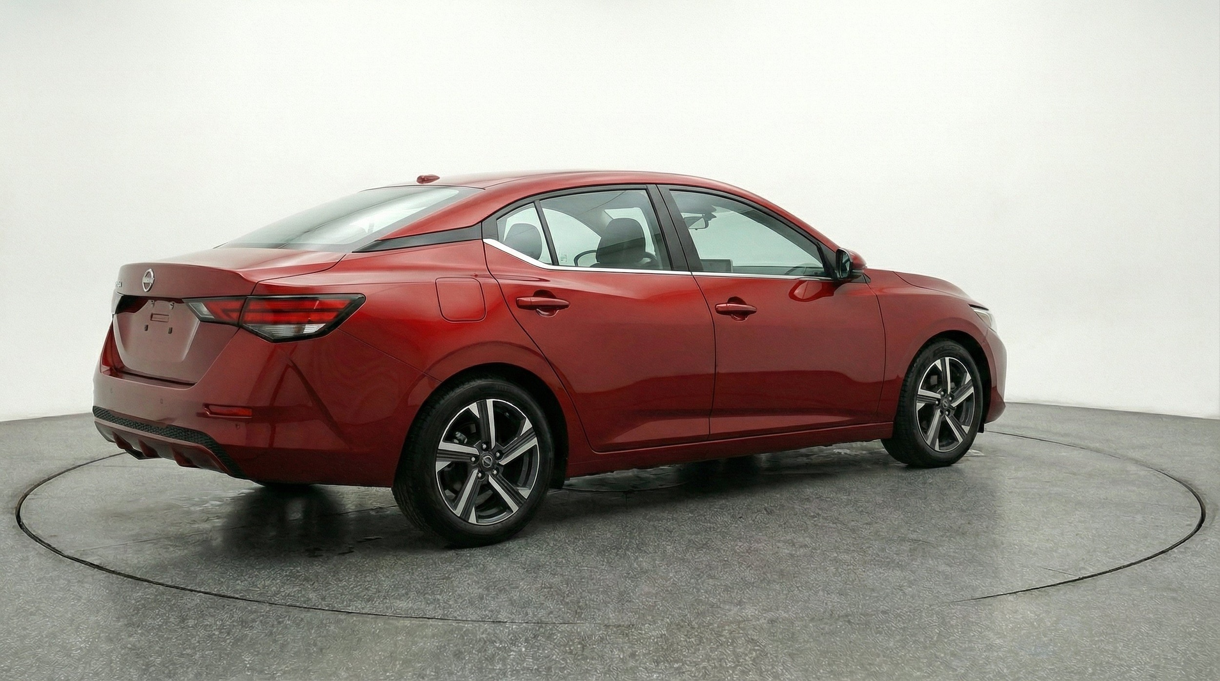 Thumbnail: 2025 Nissan Sentra - 9