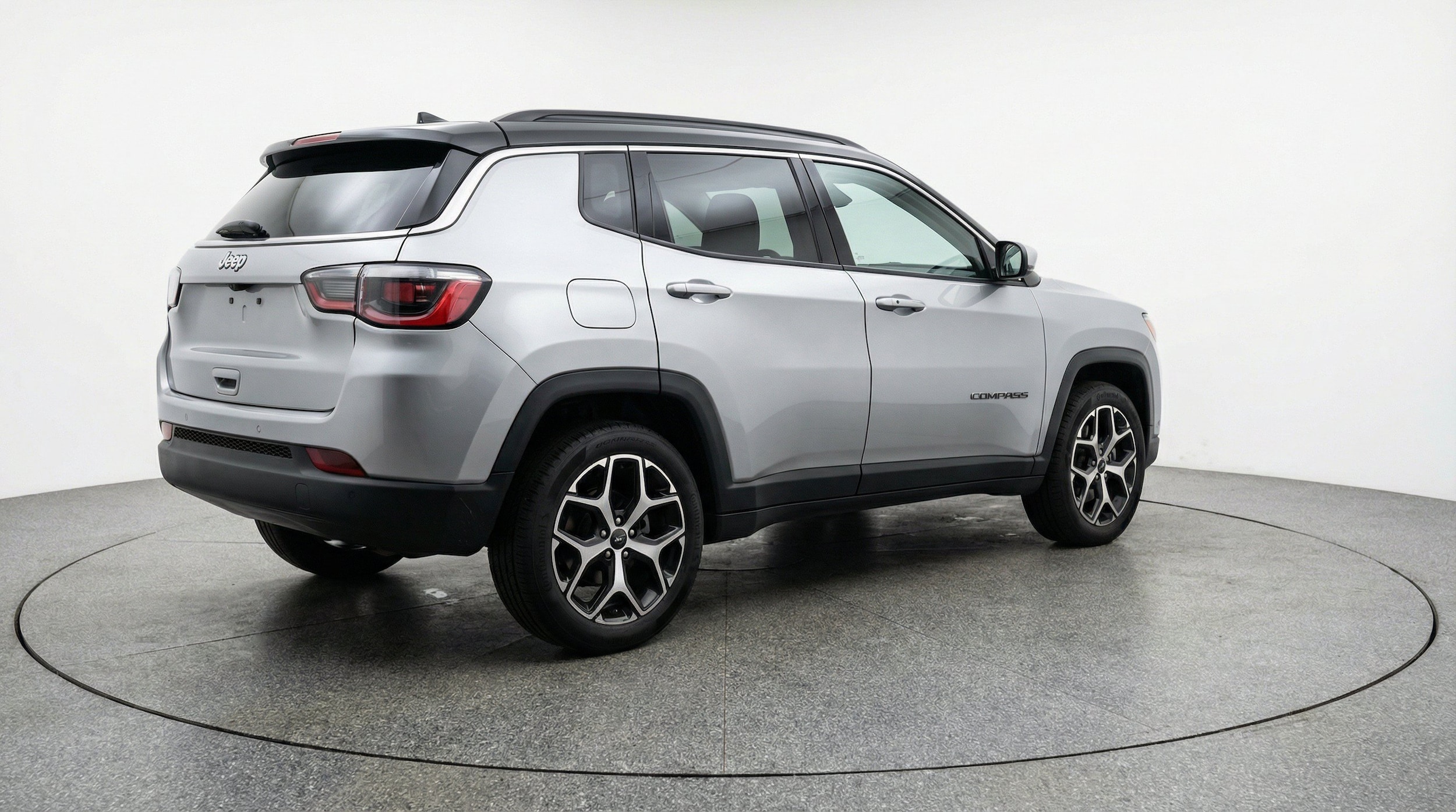 Thumbnail: 2025 Jeep Compass - 9