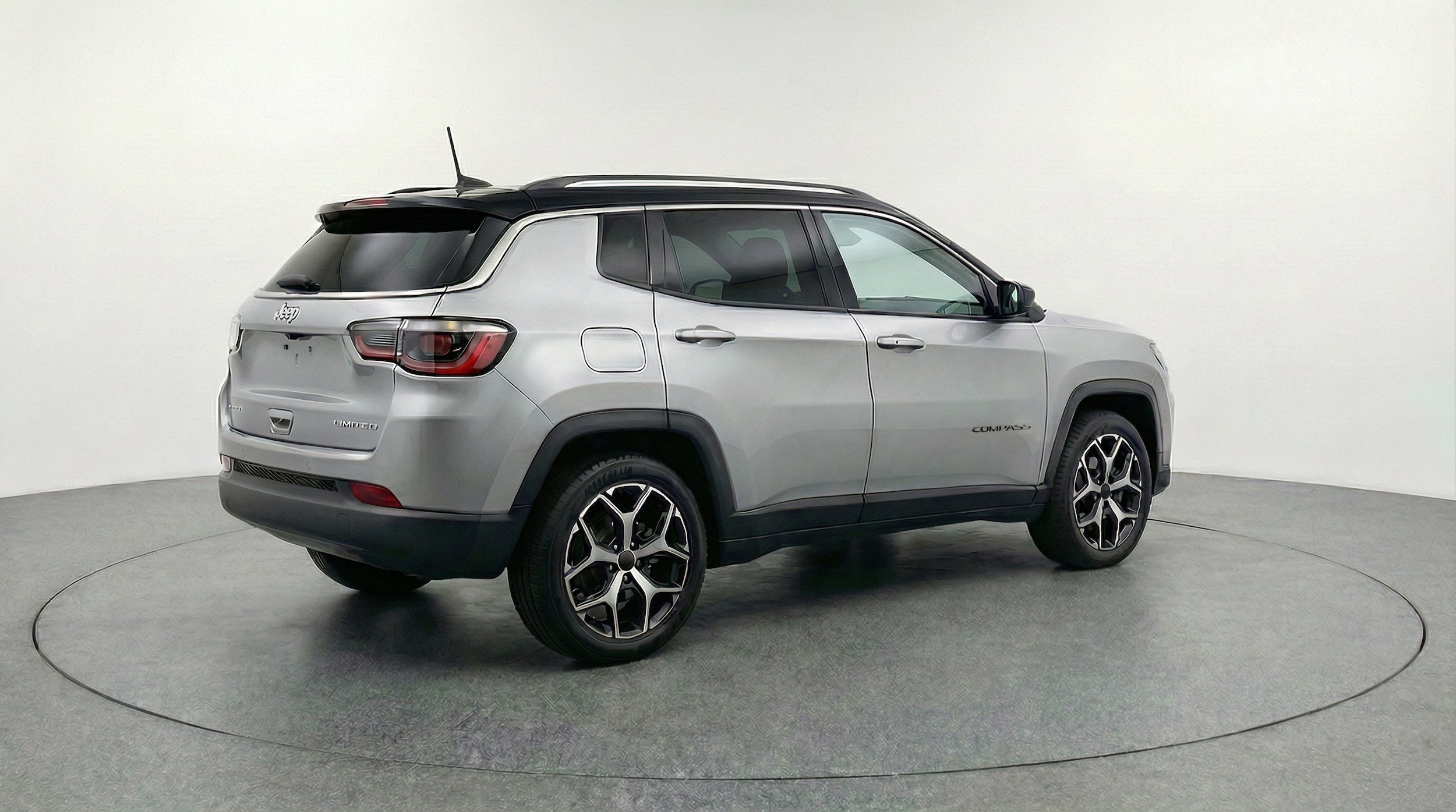 Thumbnail: 2025 Jeep Compass - 9