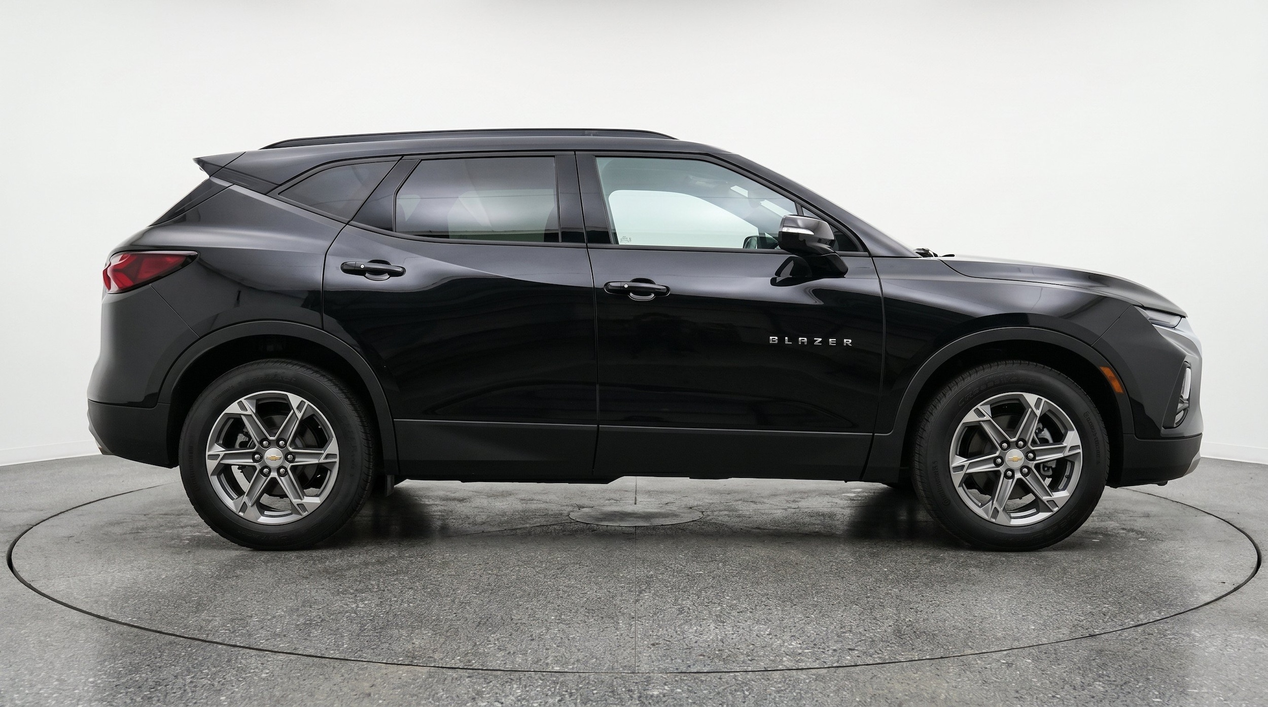 Thumbnail: 2025 Chevrolet Blazer - 11