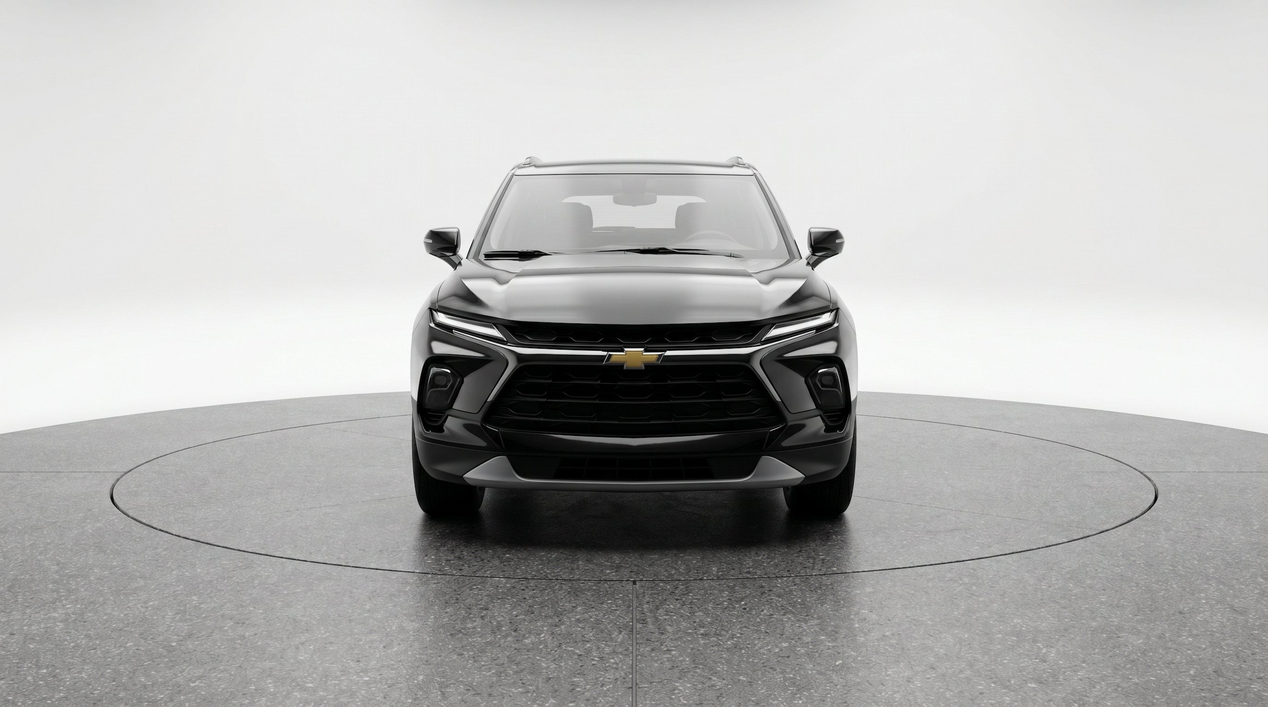 Thumbnail: 2025 Chevrolet Blazer - 2