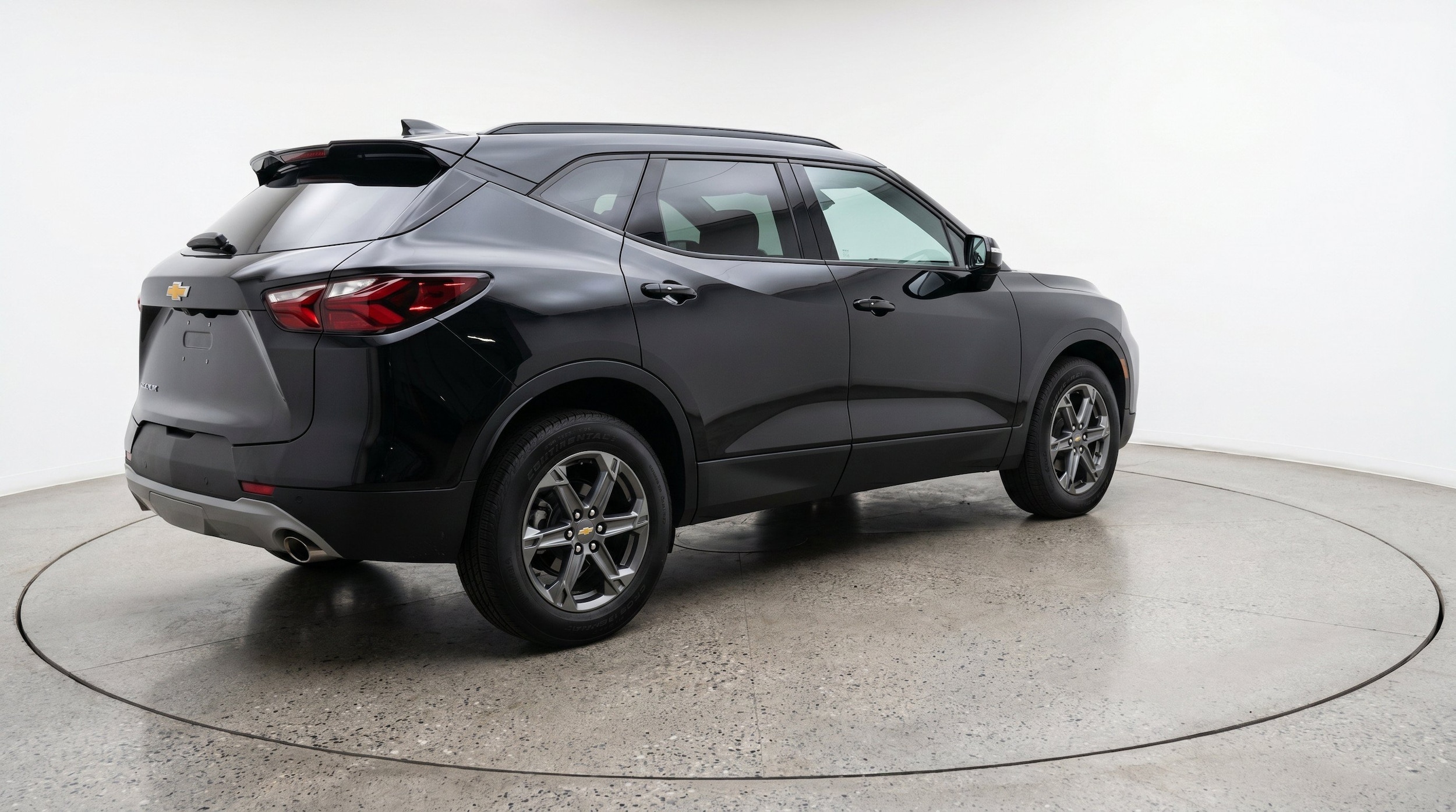 Thumbnail: 2025 Chevrolet Blazer - 9