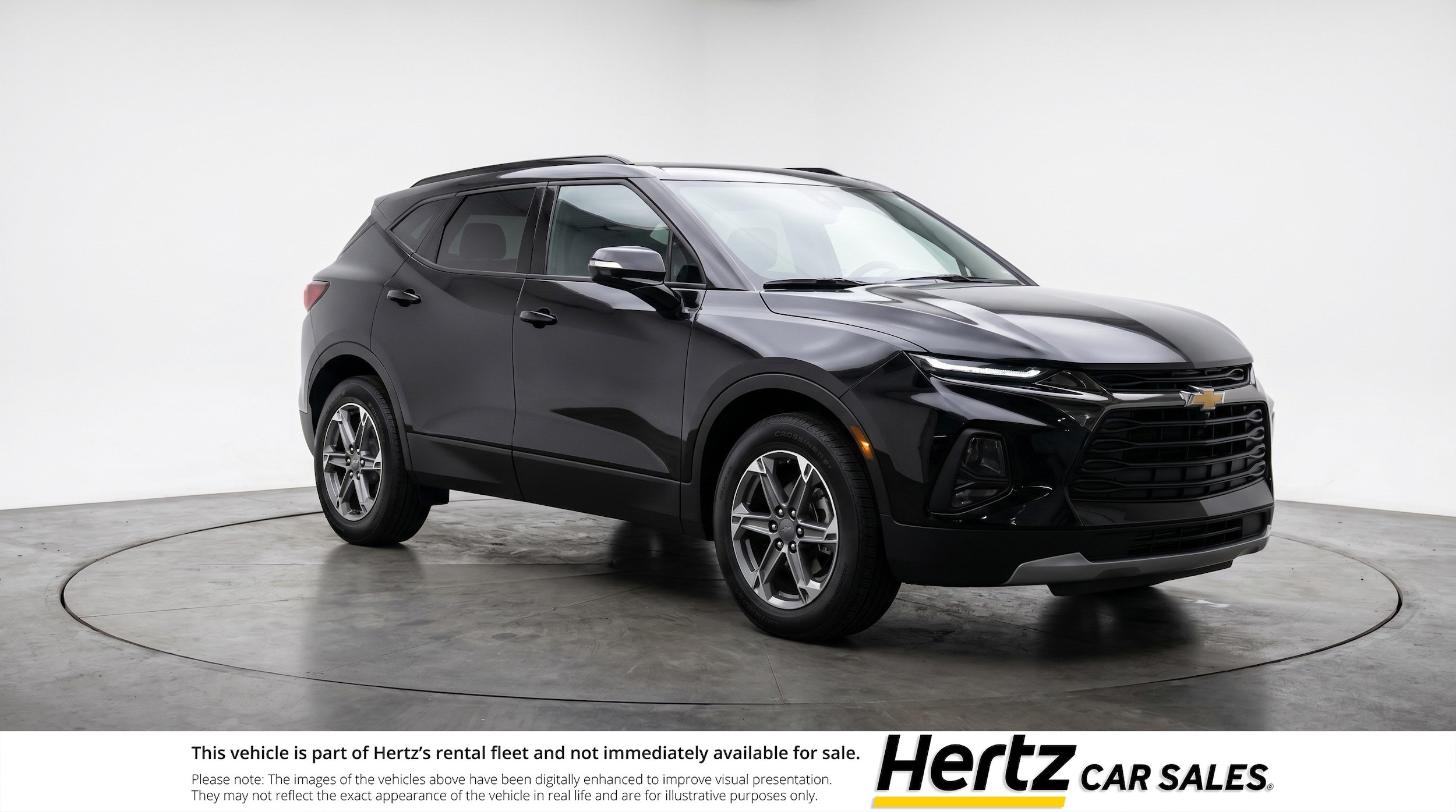 Thumbnail: 2025 Chevrolet Blazer - 1