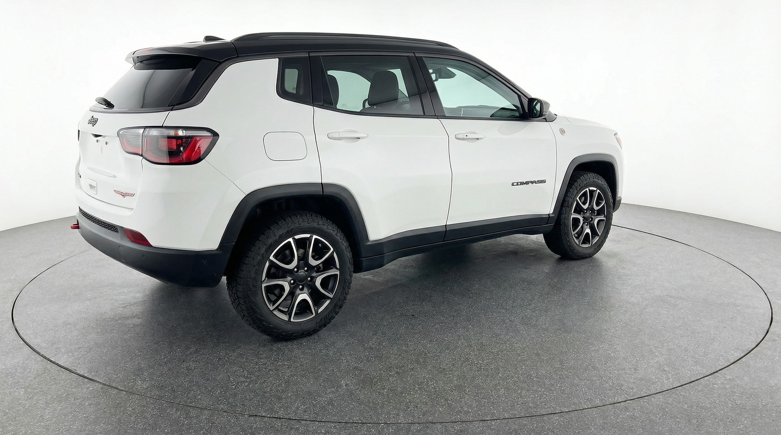 Thumbnail: 2025 Jeep Compass - 7
