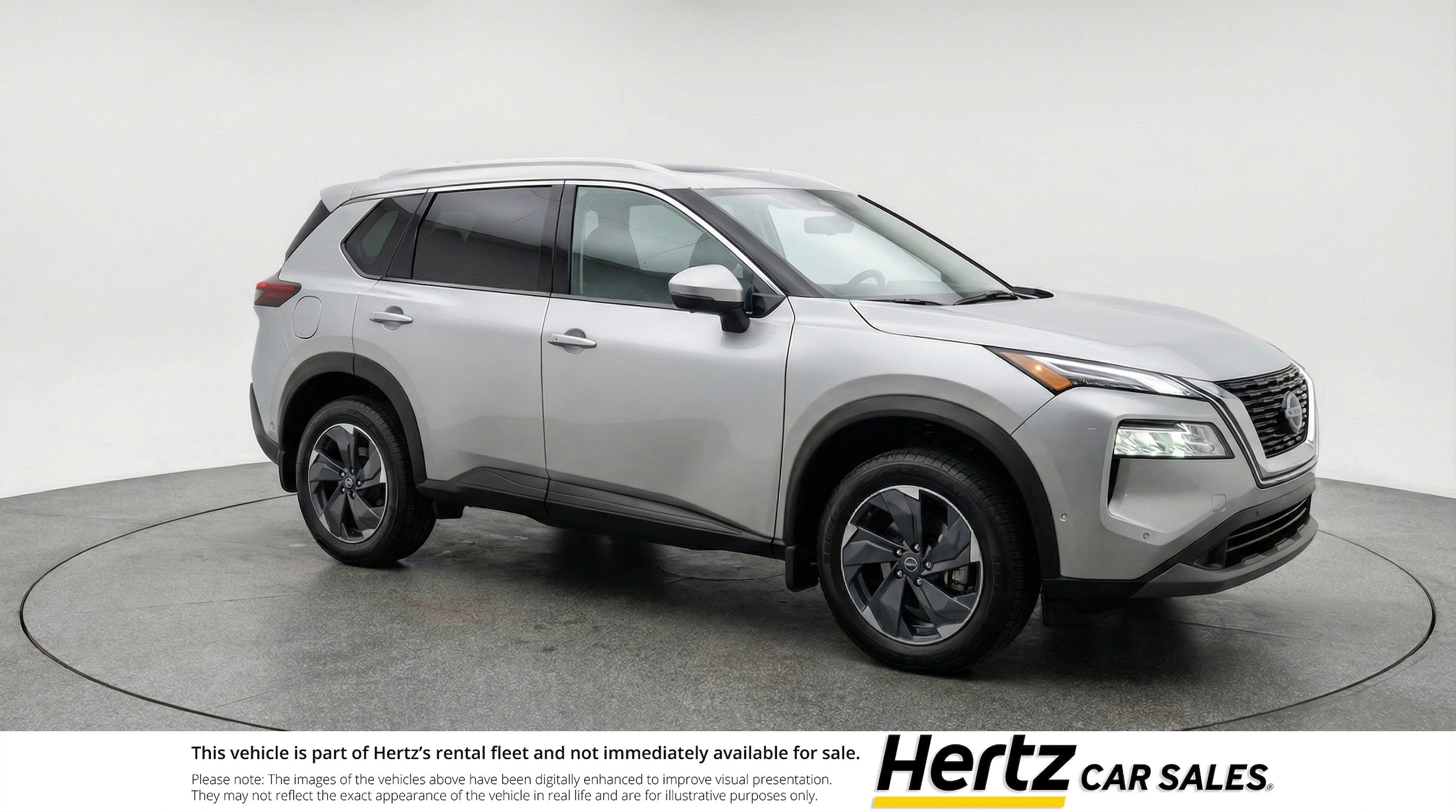 Thumbnail: 2025 Nissan Rogue - 1