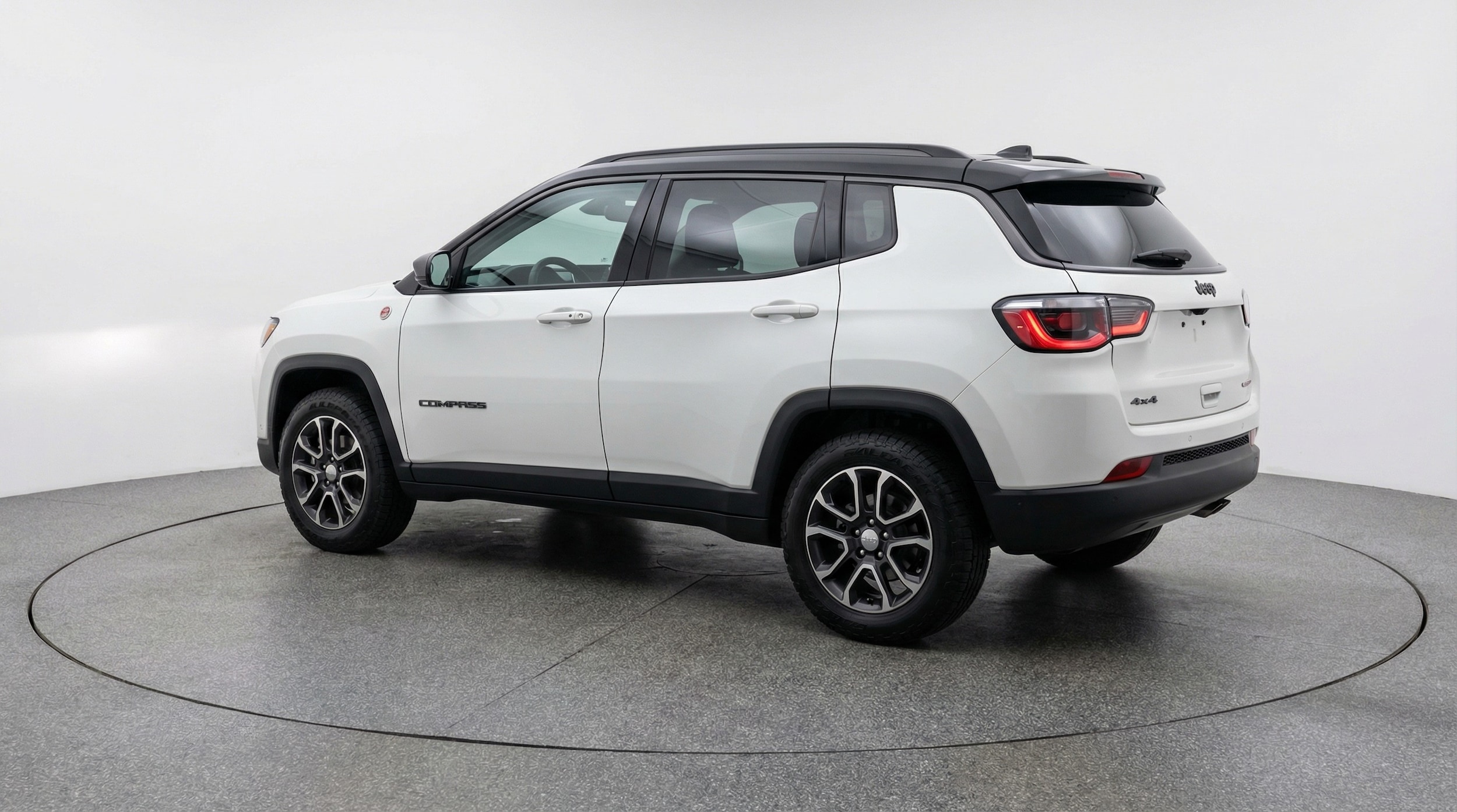 Thumbnail: 2025 Jeep Compass - 5