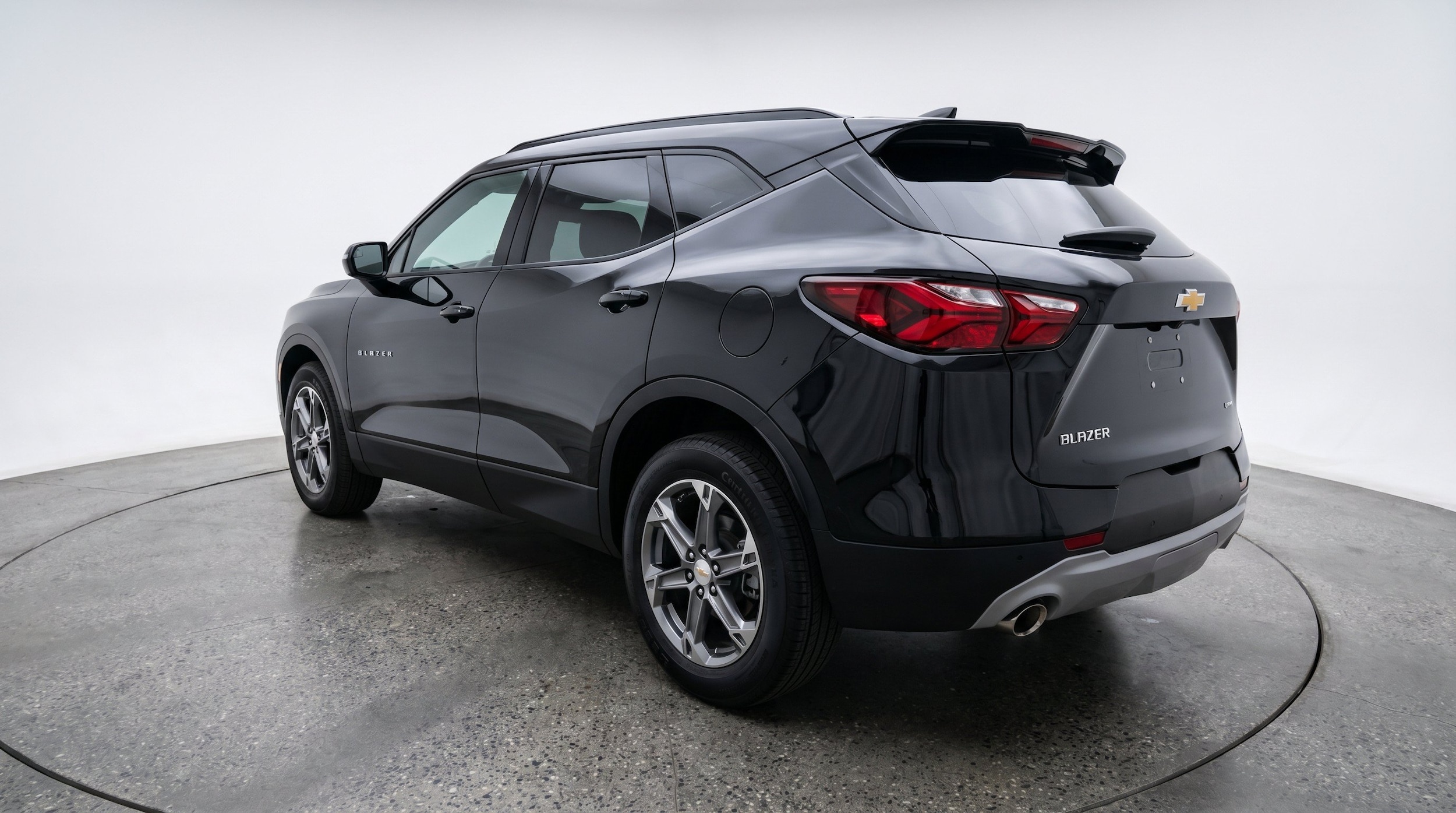 Thumbnail: 2025 Chevrolet Blazer - 6