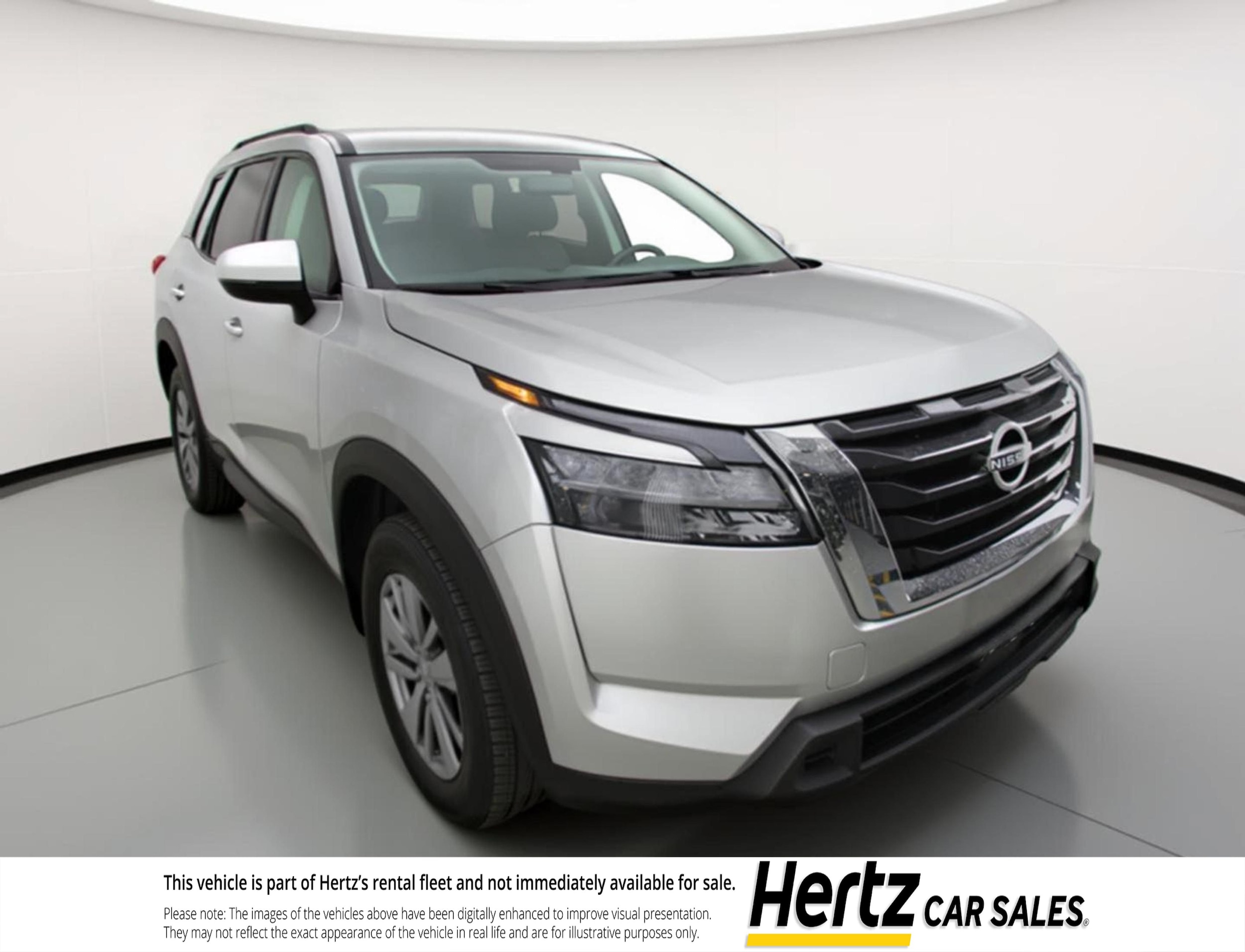 Thumbnail: 2025 Nissan Pathfinder - 1