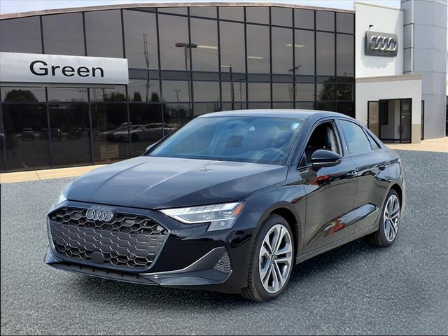 2026 Audi A3