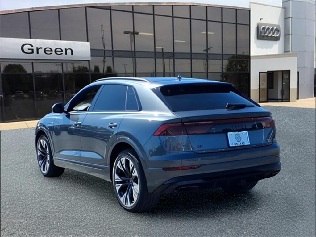 New 2026 Audi Q8 55 Premium SUV
