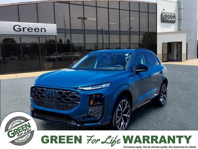 2026 Audi Q3 S line quattro's photo