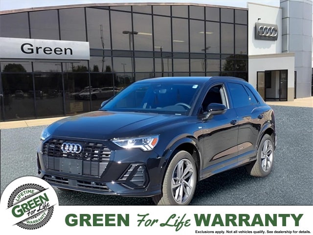 2025 Audi Q3 S Line Premium's photo