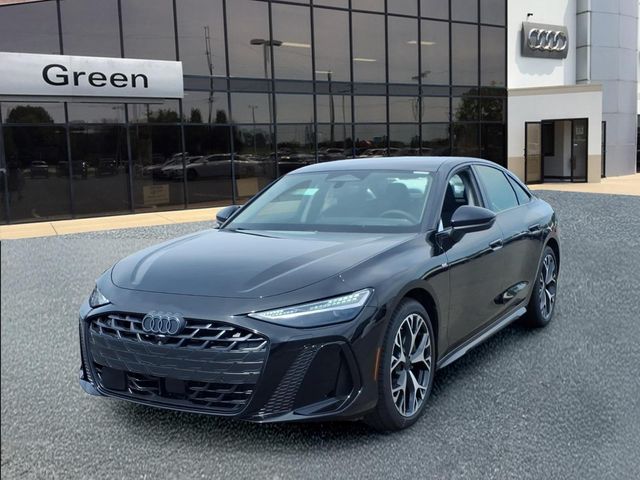 2026 Audi A6 Premium Sedan