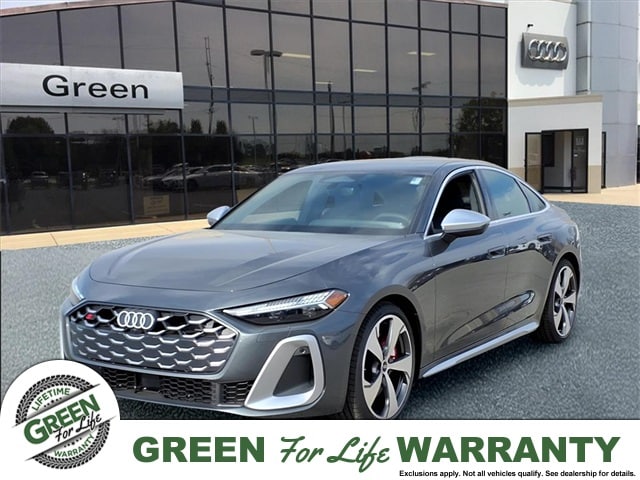 2025 Audi S4 Premium Plus's photo