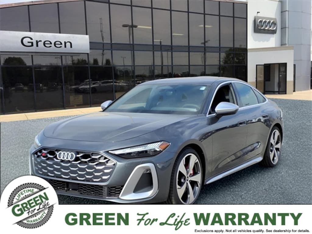 New 2025 Audi S5 3.0T Premium Sportback