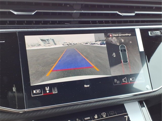 2026 Audi SQ8 Prestige - Photo 9